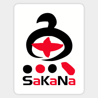 SaKaNa Magnet